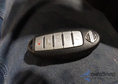 2017 Nissan Rogue Sl из США, поврежденный, VIN 5N1AT2MV6HC744995